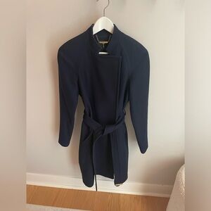Tee Baker wrap coat